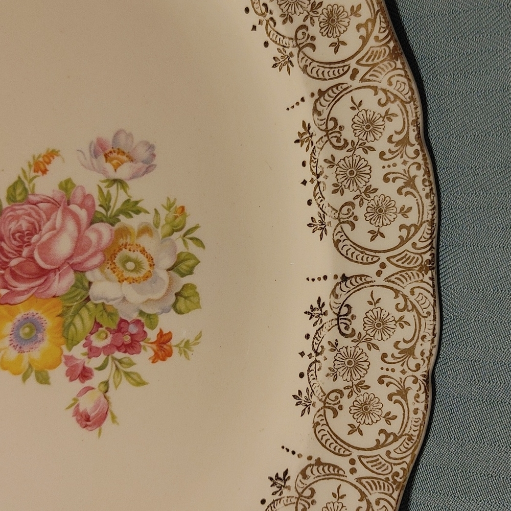 🌸 Keystone Platter - Picture 4 of 13